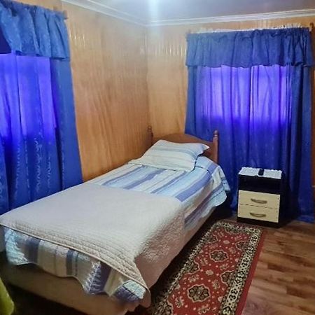Отель Hostal Beagle Пуэрто-Уильямс Экстерьер фото