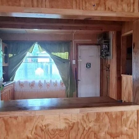 Отель Hostal Beagle Пуэрто-Уильямс Экстерьер фото