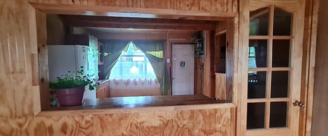 Отель Hostal Beagle Пуэрто-Уильямс Экстерьер фото